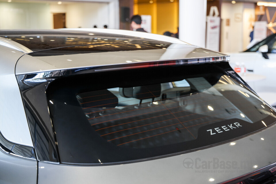Zeekr 7X CX1E (2025) Exterior