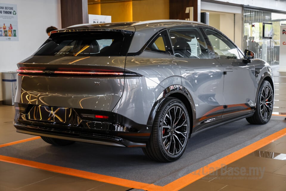 Zeekr 7X CX1E (2025) Exterior
