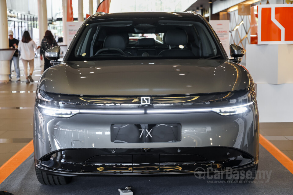 Zeekr 7X CX1E (2025) Exterior