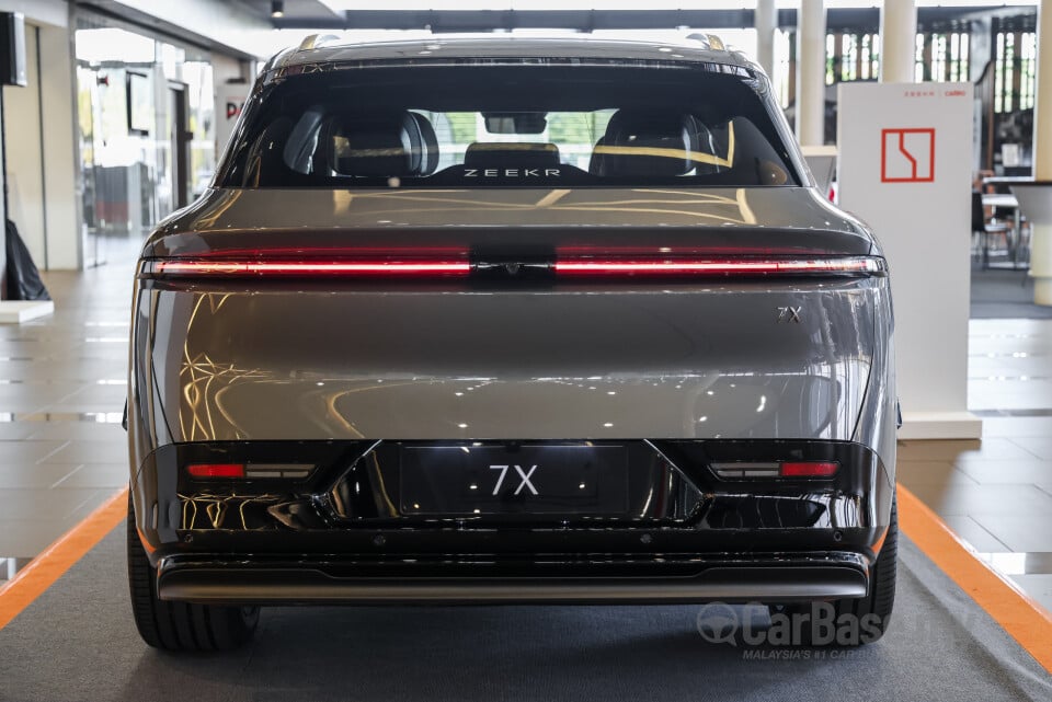 Zeekr 7X CX1E (2025) Exterior