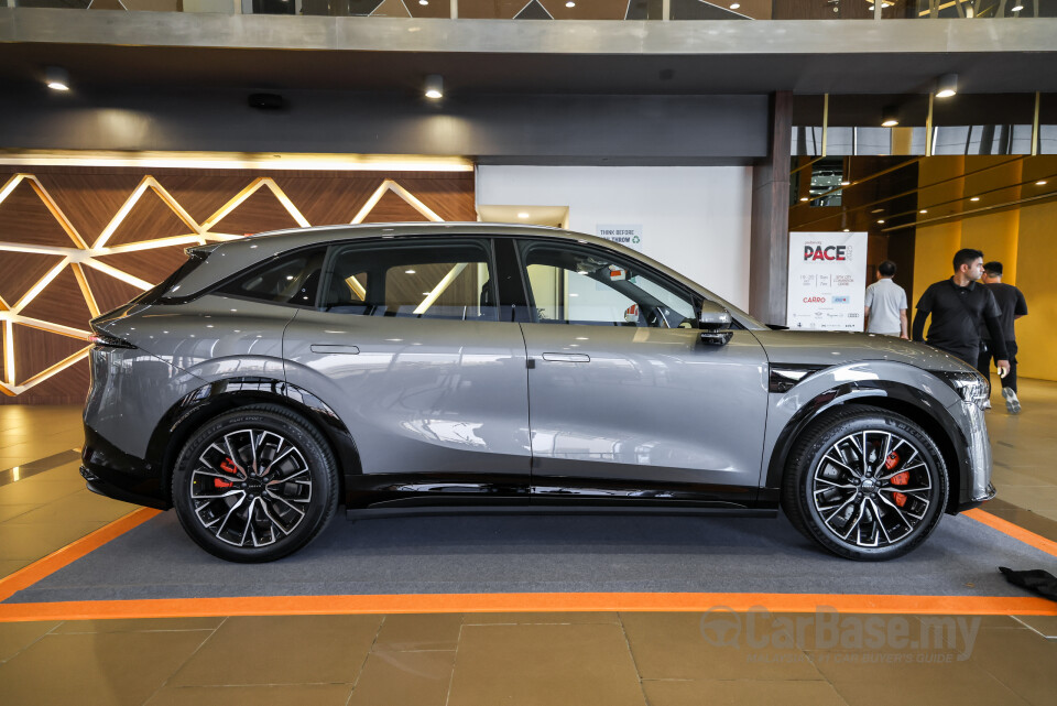 Zeekr 7X CX1E (2025) Exterior