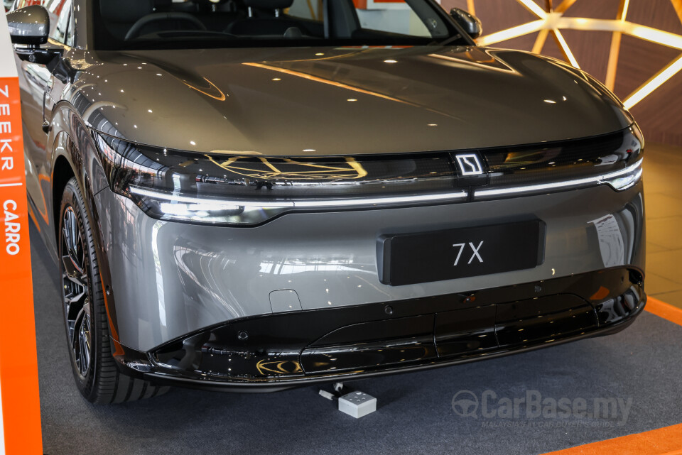 Zeekr 7X CX1E (2025) Exterior