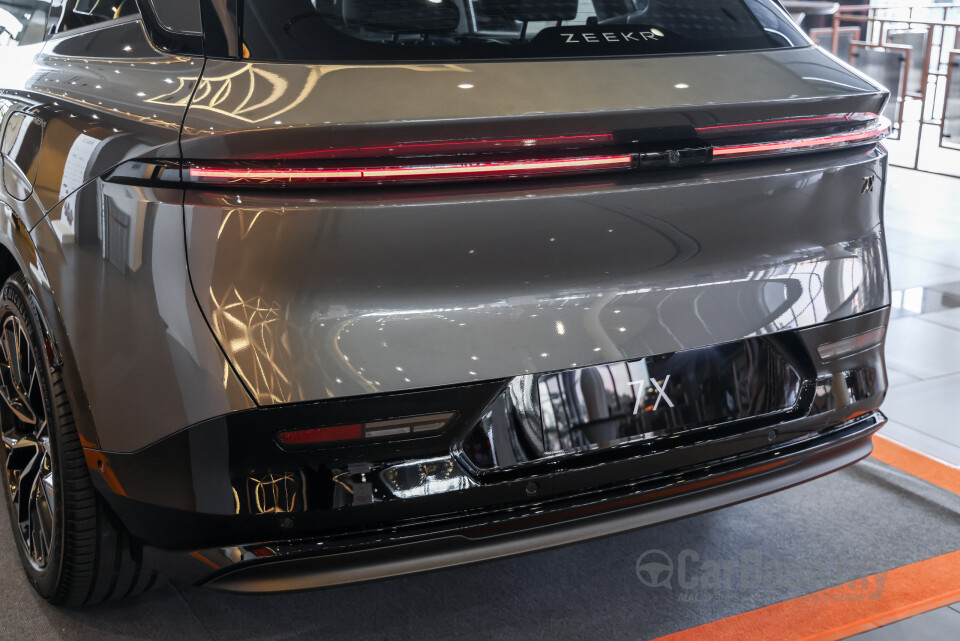 Zeekr 7X CX1E (2025) Exterior
