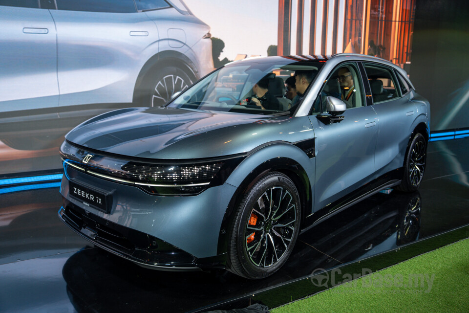 Zeekr 7X CX1E (2025) Exterior