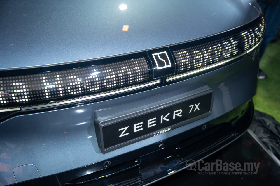 Zeekr 7X CX1E (2025) Exterior