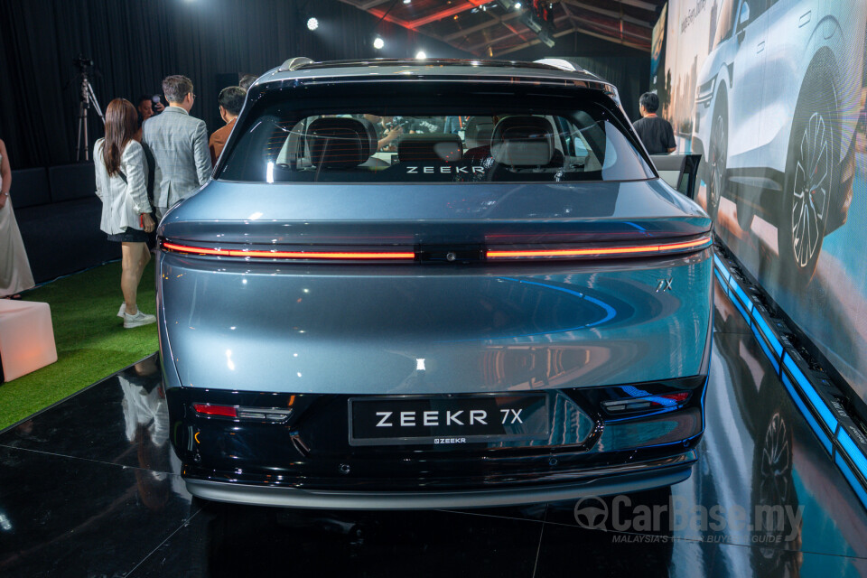 Zeekr 7X CX1E (2025) Exterior