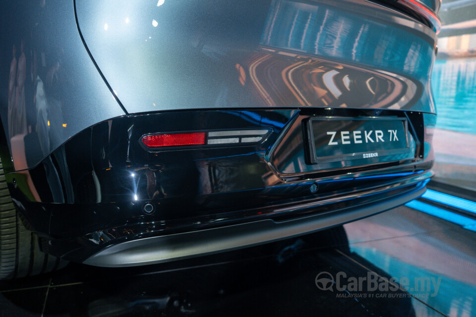Zeekr 7X CX1E (2025) Exterior