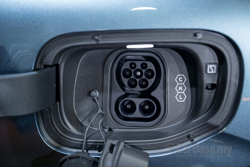Zeekr 7X CX1E (2025) Exterior