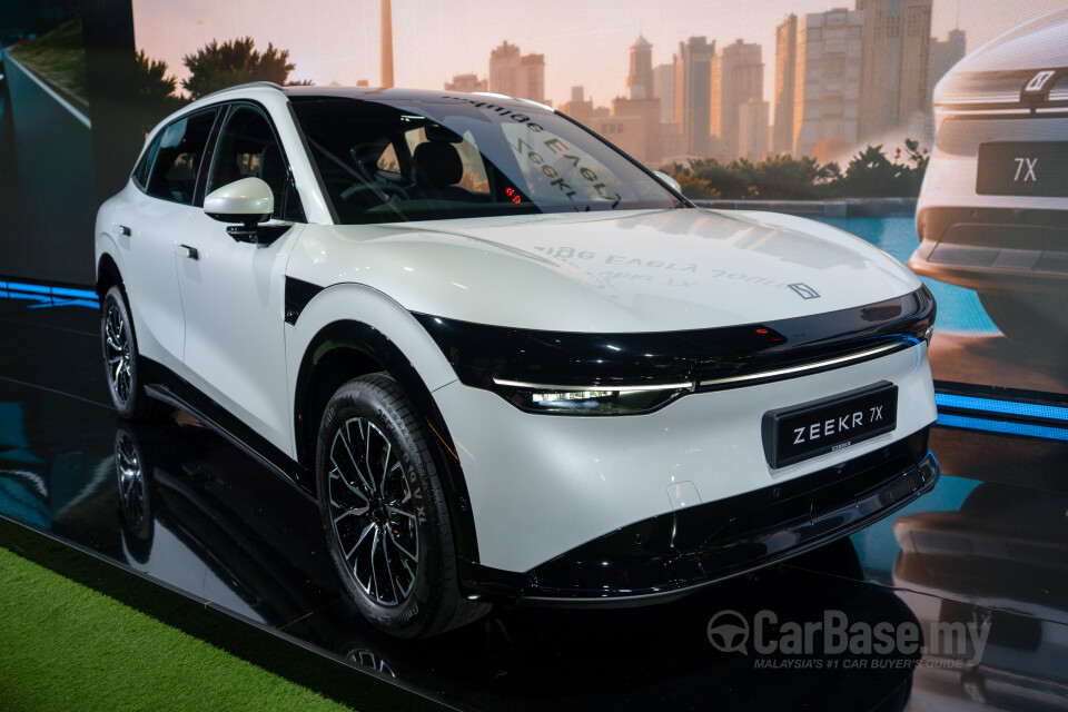 Zeekr 7X CX1E (2025) Exterior
