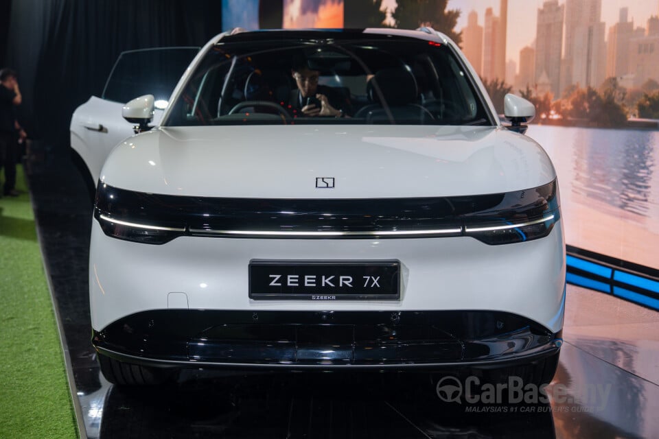 Zeekr 7X CX1E (2025) Exterior