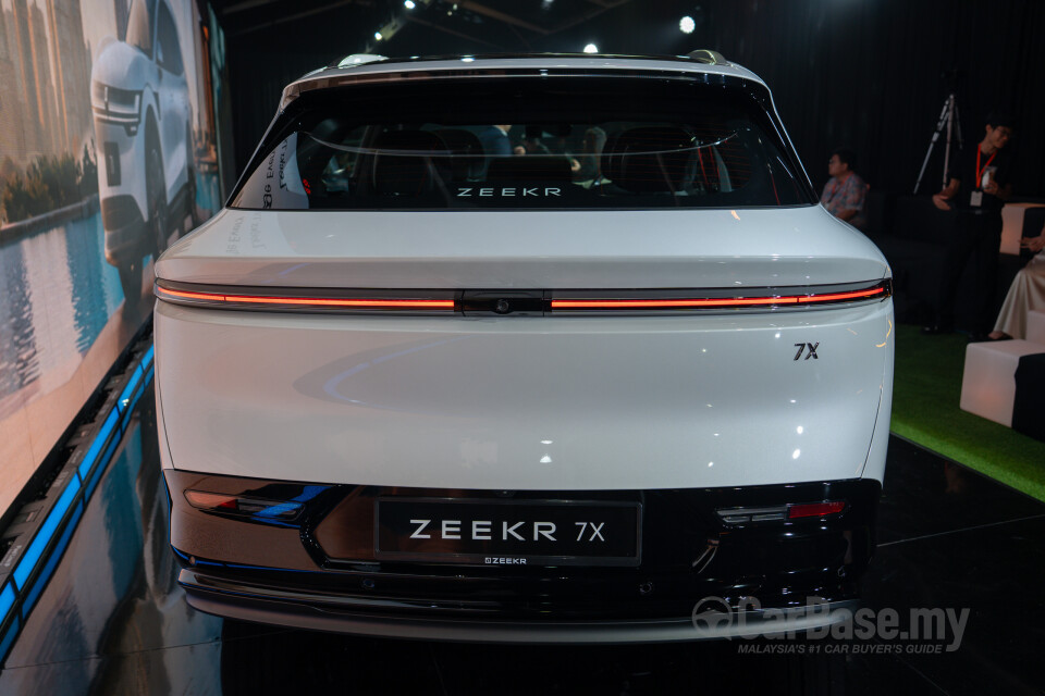 Zeekr 7X CX1E (2025) Exterior
