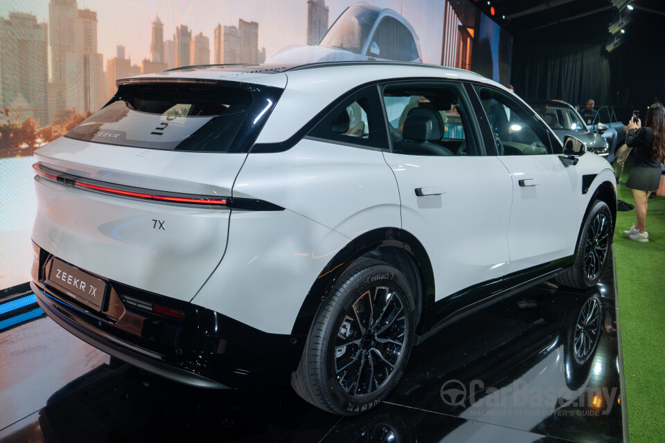 Zeekr 7X CX1E (2025) Exterior