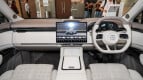 Zeekr 7X Interior photo