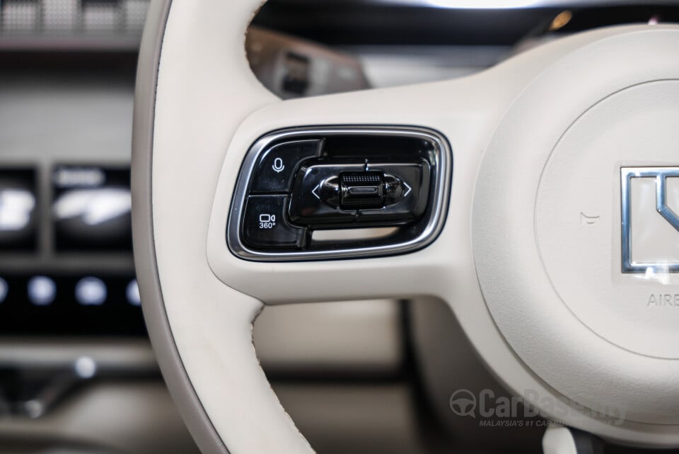 Zeekr 7X CX1E (2025) Interior