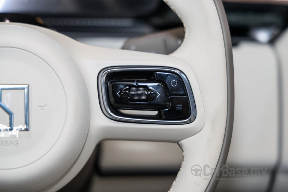 Zeekr 7X CX1E (2025) Interior
