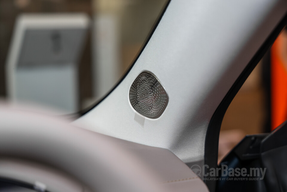 Zeekr 7X CX1E (2025) Interior