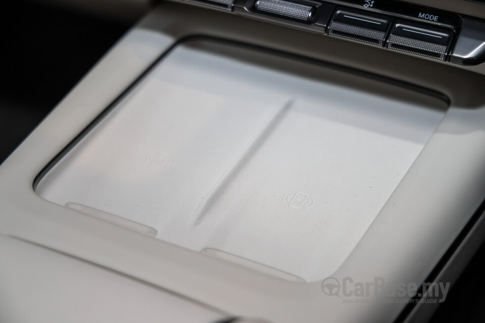Zeekr 7X CX1E (2025) Interior