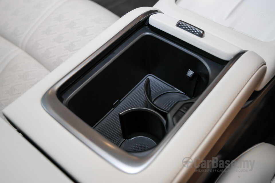 Zeekr 7X CX1E (2025) Interior