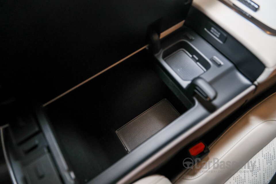 Zeekr 7X CX1E (2025) Interior
