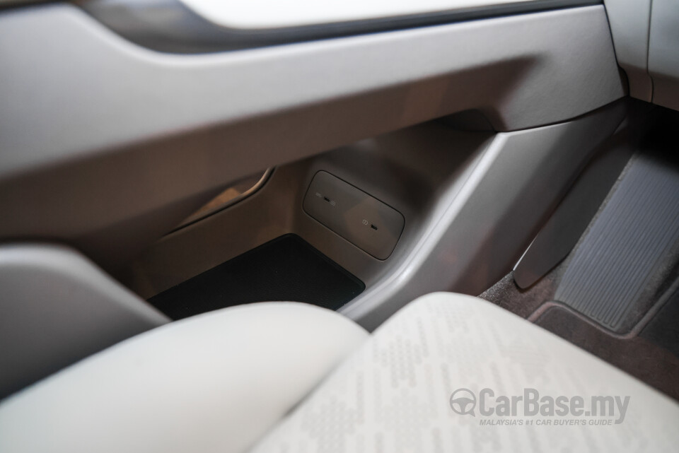 Zeekr 7X CX1E (2025) Interior