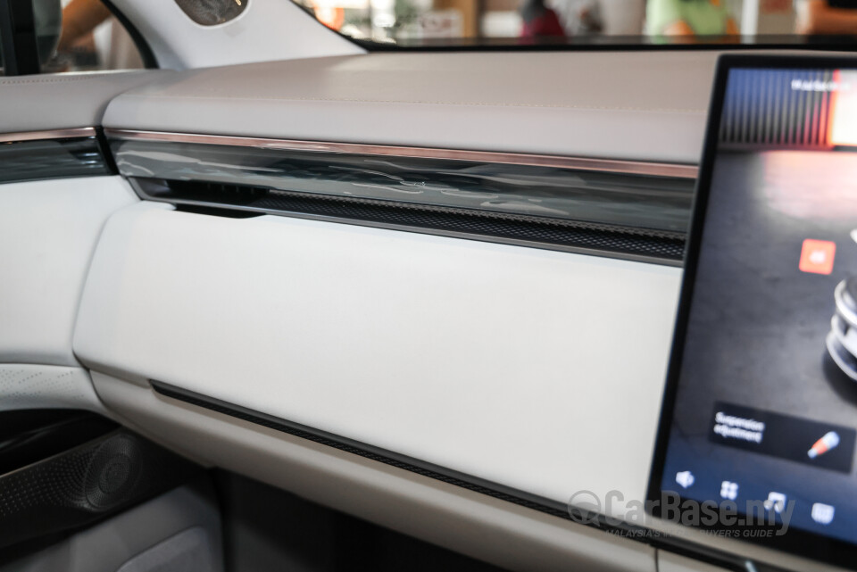 Zeekr 7X CX1E (2025) Interior
