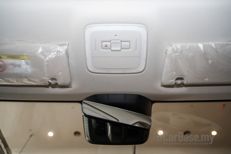Zeekr 7X CX1E (2025) Interior