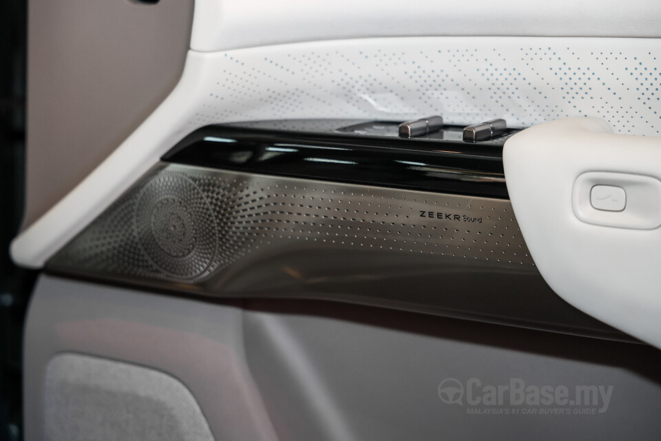 Zeekr 7X CX1E (2025) Interior