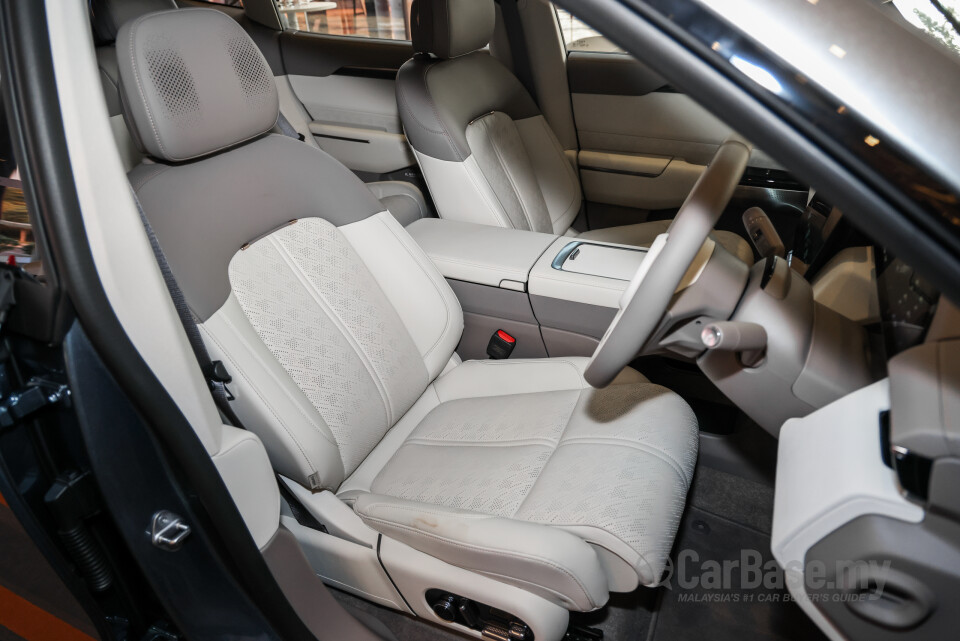 Zeekr 7X CX1E (2025) Interior