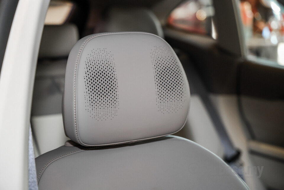 Zeekr 7X CX1E (2025) Interior