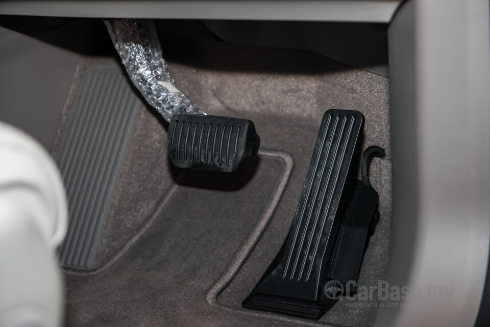 Zeekr 7X CX1E (2025) Interior