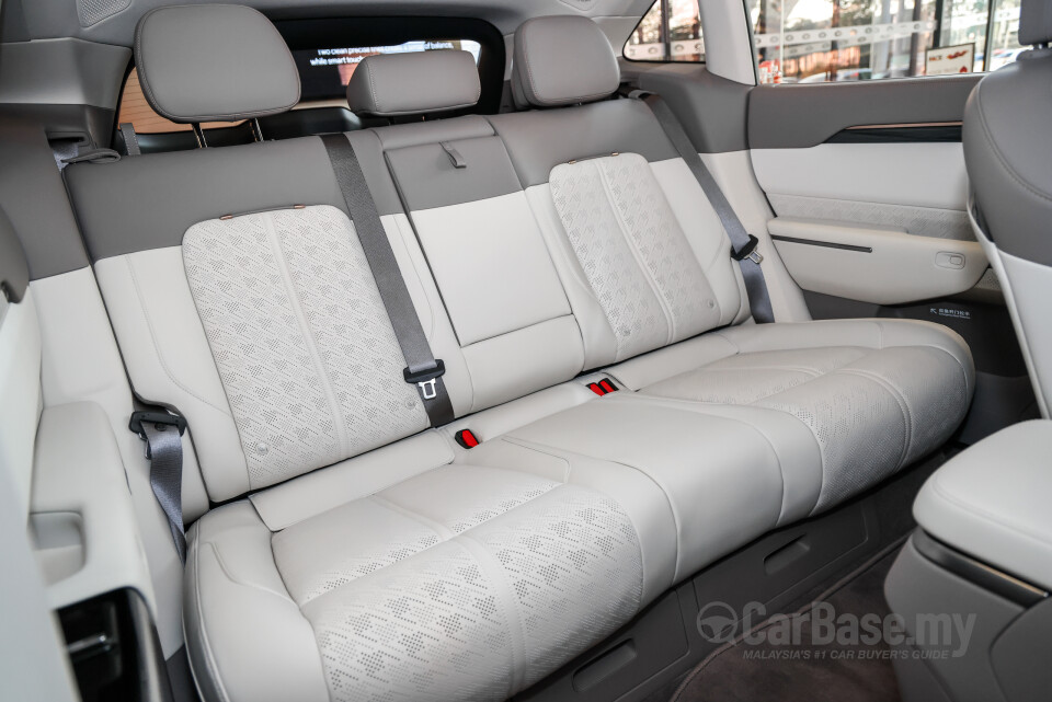 Zeekr 7X CX1E (2025) Interior