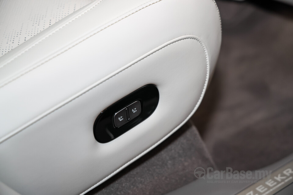 Zeekr 7X CX1E (2025) Interior
