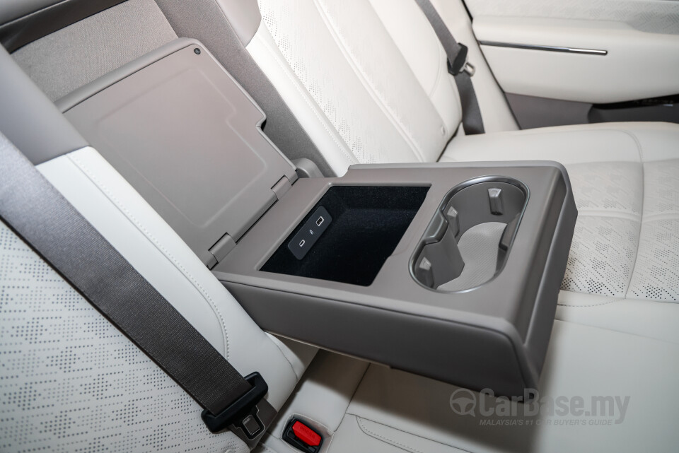 Zeekr 7X CX1E (2025) Interior