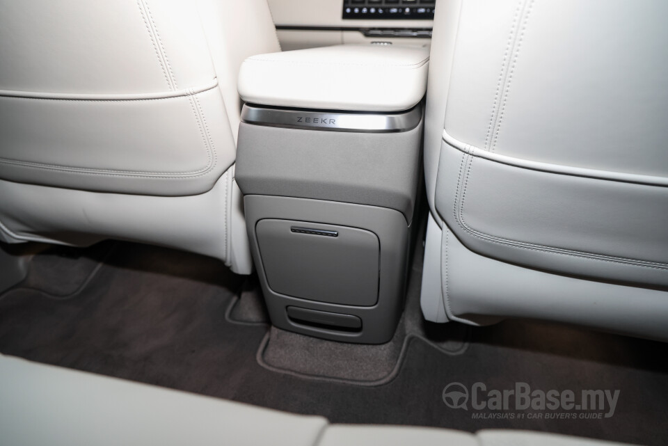 Zeekr 7X CX1E (2025) Interior