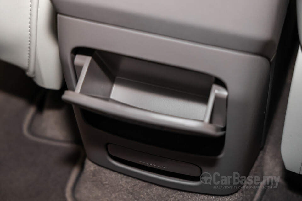 Zeekr 7X CX1E (2025) Interior
