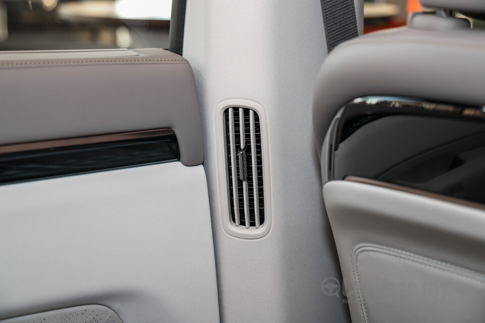 Zeekr 7X CX1E (2025) Interior