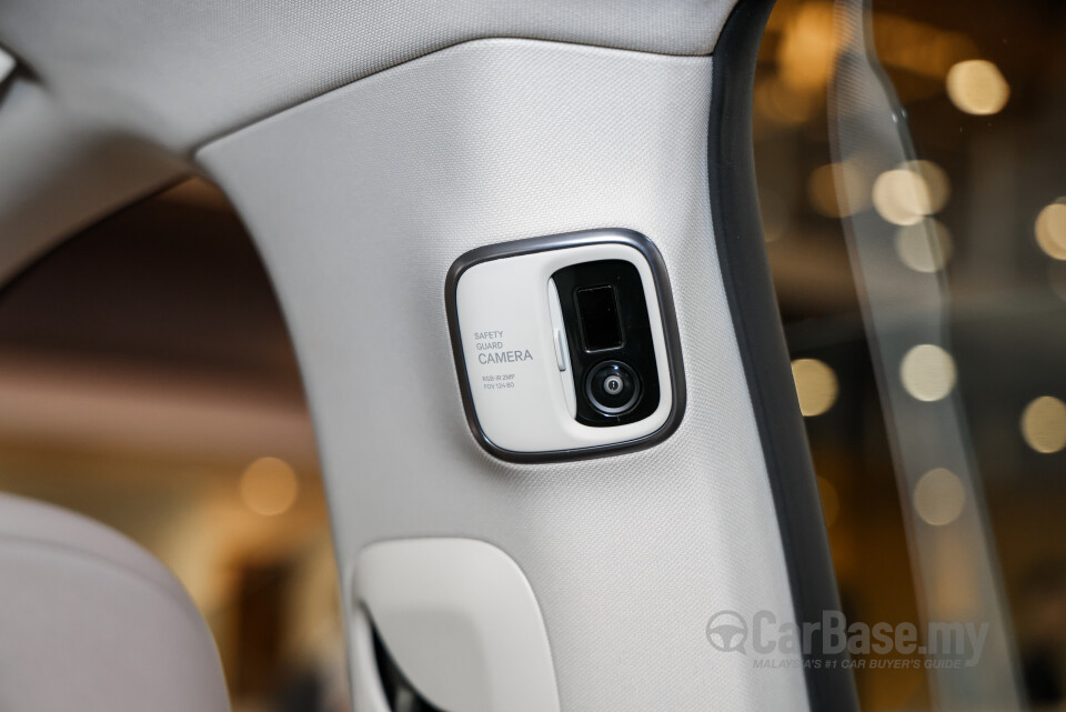 Zeekr 7X CX1E (2025) Interior