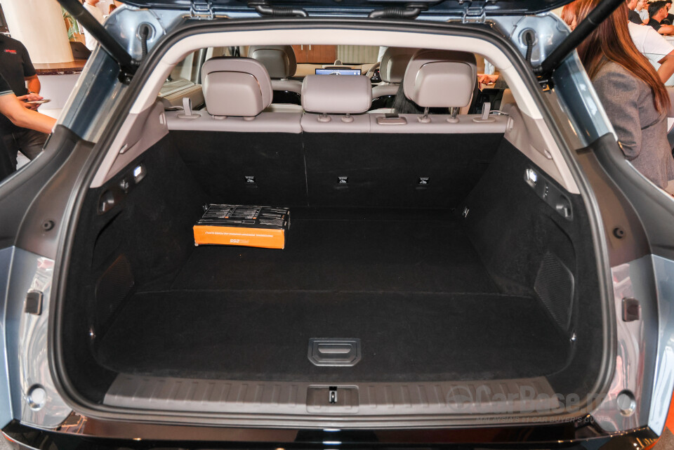 Zeekr 7X CX1E (2025) Interior