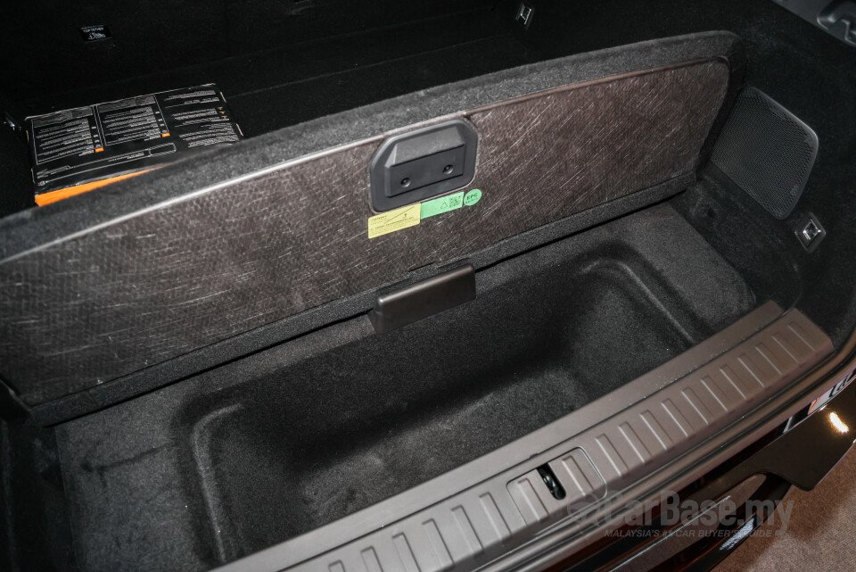Zeekr 7X CX1E (2025) Interior
