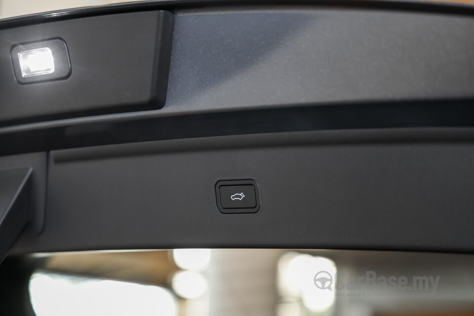 Zeekr 7X CX1E (2025) Interior