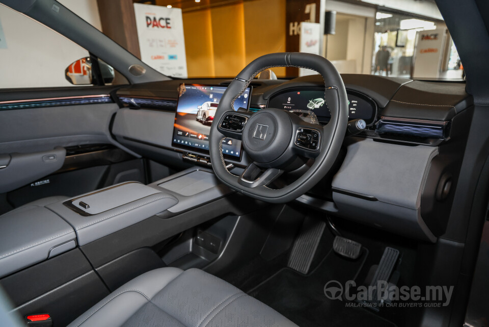 Zeekr 7X CX1E (2025) Interior