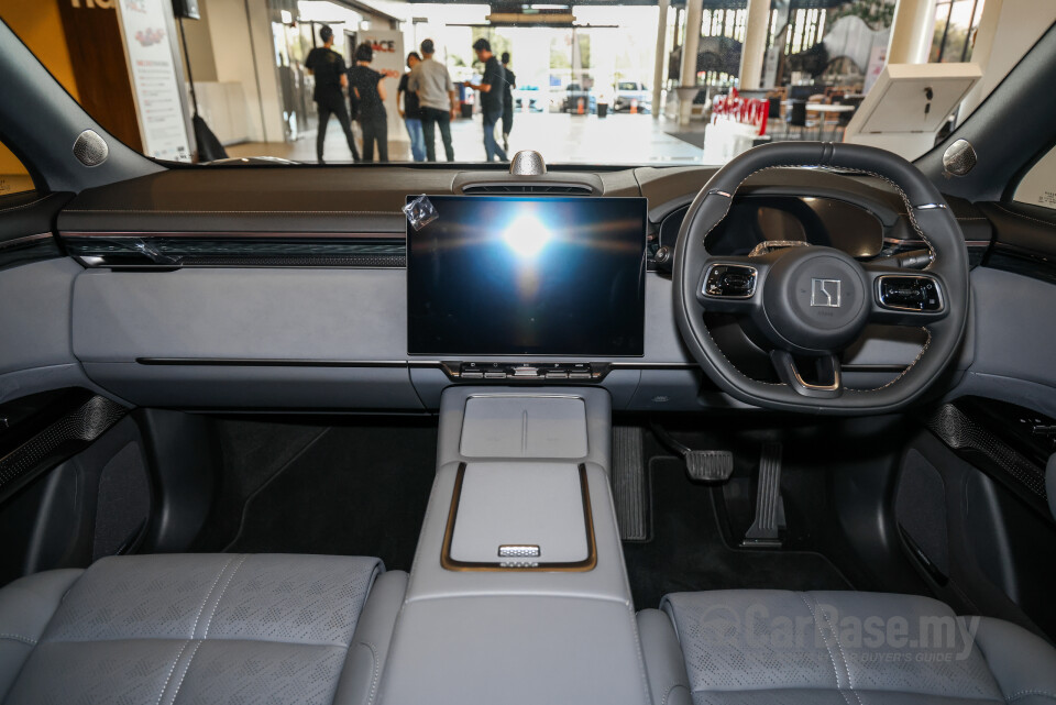 Zeekr 7X CX1E (2025) Interior