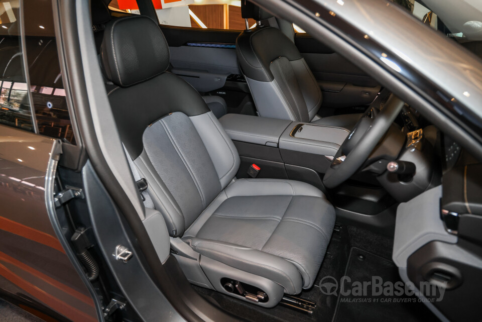 Zeekr 7X CX1E (2025) Interior