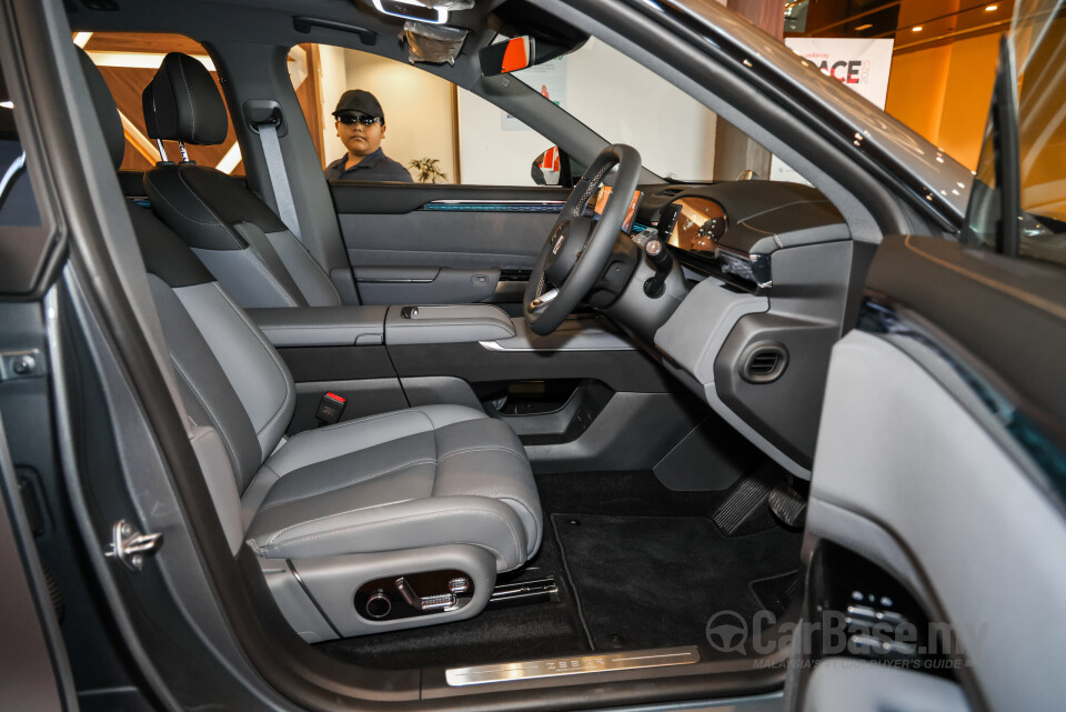 Zeekr 7X CX1E (2025) Interior