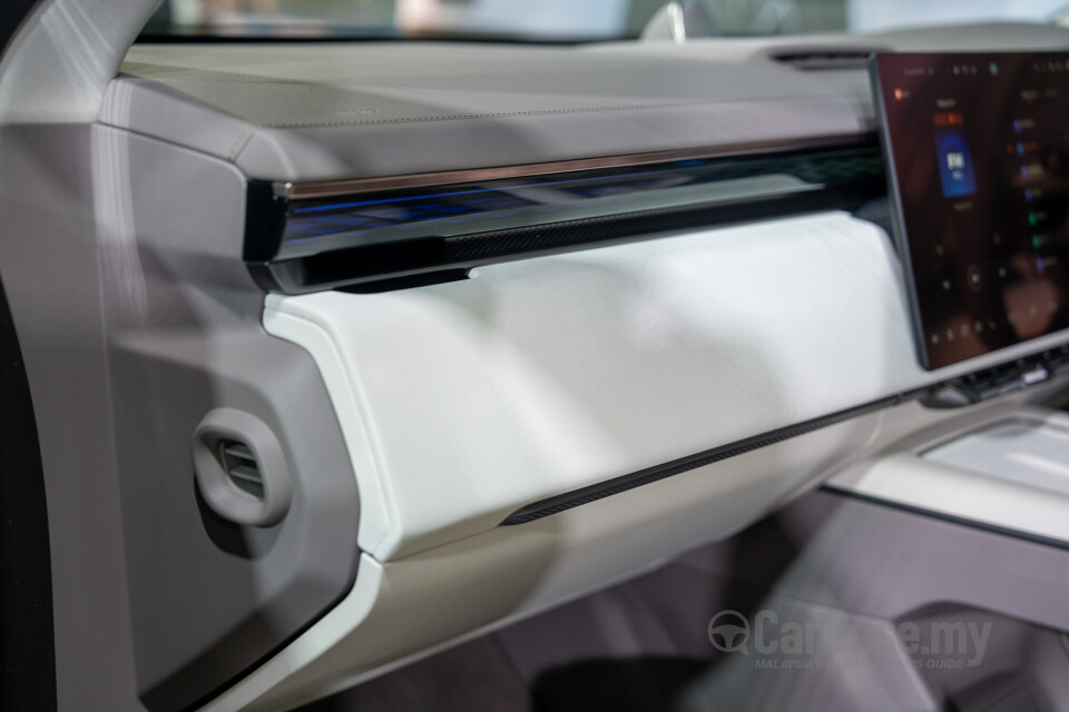 Zeekr 7X CX1E (2025) Interior