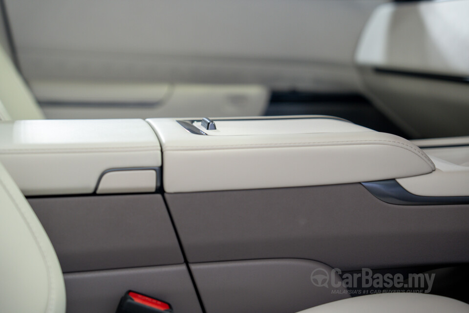 Zeekr 7X CX1E (2025) Interior
