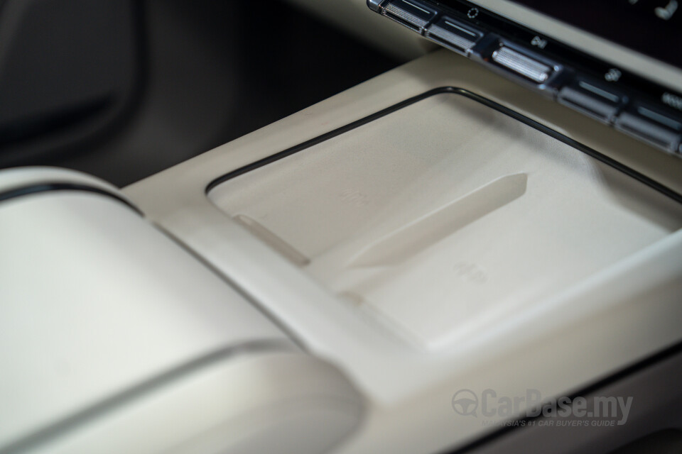 Zeekr 7X CX1E (2025) Interior