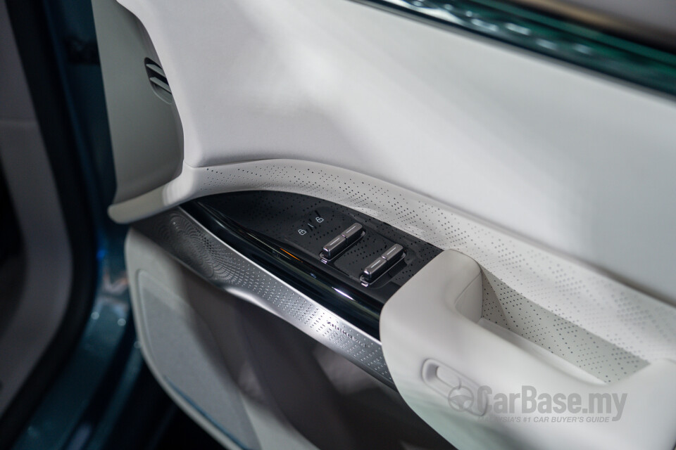 Zeekr 7X CX1E (2025) Interior