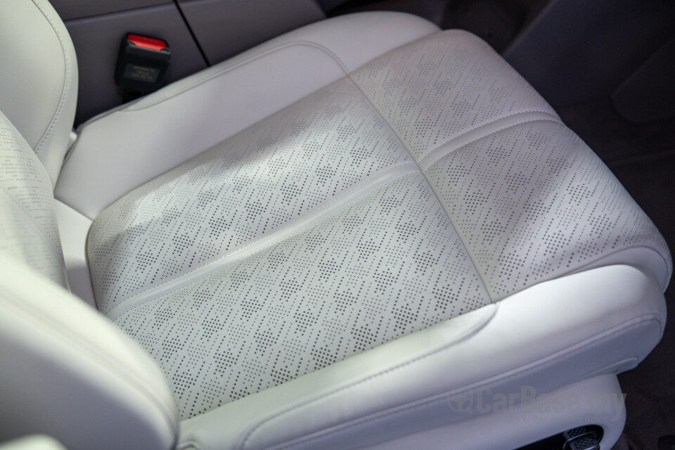 Zeekr 7X CX1E (2025) Interior