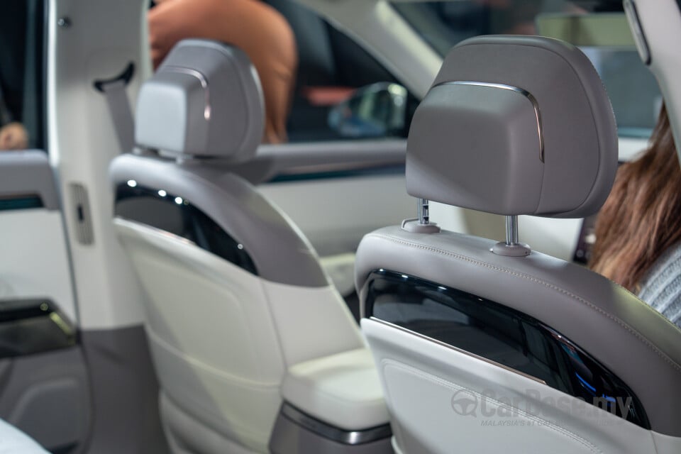 Zeekr 7X CX1E (2025) Interior